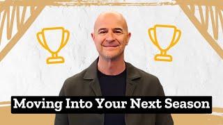 Moving Into Your Next Season - Bold Steps with Dr. Mark Jobe