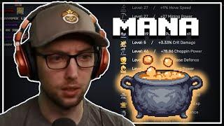 IdleOn Account Reviews: Mana - What To Focus On