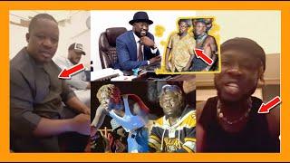 King Abass Sariki Wαrns Showboy Face-To-Face & He Instantly Begs Dr Sledge & Kweku Smoke Online