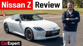 2023 Nissan Z (inc. 0-100) detailed review: Does it live up to the hype?