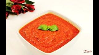 How to make authentic Italian tomato sauce  .Amazing delicious 