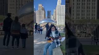 Music connects the ️ Konil Tolkiny in Chicago 