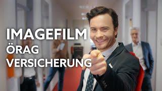 Imagefilm | ÖRAG Versicherung | Filmproduktion Frankfurt