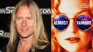 Alice In Chains' Jerry Cantrell almost starred in the movie 'Almost Famous'