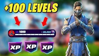 NEW INSANE AFK XP GLITCH in Fortnite CHAPTER 6 SEASON 2! (218k a Min!) Not Patched! 