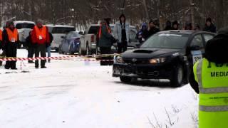 Sno Drift 2013 - Jeffrey Reamer and Jeremy Jankowske