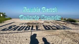 Review: Sauble Beach Ontario Canada South Bruce Peninsula