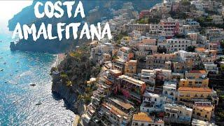 Positano, Amalfi y Atrani | Ruta por la Costa Amalfitana 