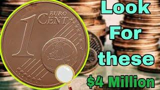 Do Not Sell-The Ultimate Guide to the Valuable Euro Coins Worth Money-Top 4 Euro Coins Values!