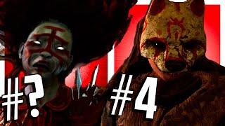 The 5 BEST Killers in Dead by Daylight