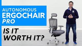 Autonomous ErgoChair Pro: Is It Worth It?