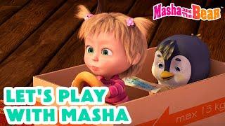 Masha and the Bear 2024 ‍️ Let's Play With Masha   Fluffy Dessert ️  Coming on August 16!