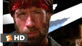 Lone Wolf McQuade (11/12) Movie CLIP - McQuade vs. Rawley (1983) HD