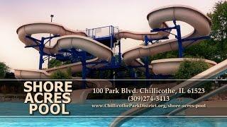 Shore Acres Pool in Chillicothe, IL