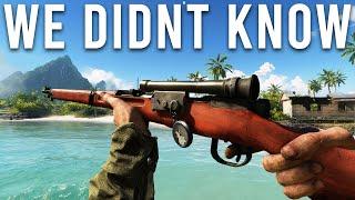 Nobody knew how good this Battlefield game was...