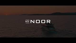 NOOR II - Luxury Super Yacht Charter in Croatia