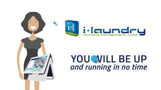 i-Laundry Dry Cleaning Point-of-Sale Software Introduction