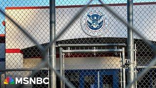 ‘Billion dollar border industrial complex’ blossoms under Trump’s deportation program