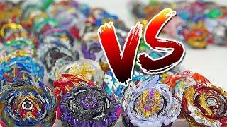 Longest Beyblade Battle Takara Tomy 베이블레이드 슈퍼킹 Самая длинная бейблейд битва