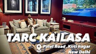 TARC Kailasa Patel road | Kirti Nagar New Delhi | 3bhk & 4bhk Luxury Apartments | Anuj Lawaniya