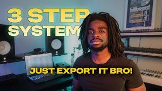 How To Finish EVERY Beat You Start