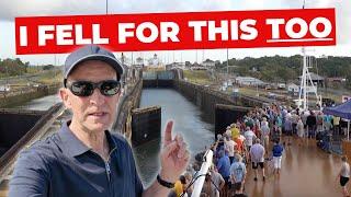 So Many Panama Canal Cruisers STILL Get These 5 Things Wrong!