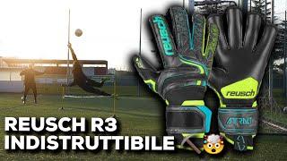 REUSCH ATTRAKT R3 EVOLUTION | test & review | SHERLOCK GLOVES