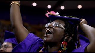 WCU | 2024 Fall Commencement Highlights