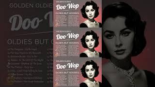Doo Wop and Golden Oldies 𝄞 #doowop #goldenoldies #oldiesbutgoodies