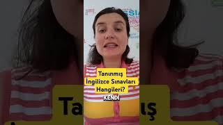 Yurt dışı Eğitim'de tüm dünyada tanınan sınav belgeleri hangileri? #yurtdışıeğitim #sunacademy