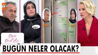 Esra Erol'da bugün!  - Esra Erol'da 25 Kasım 2024