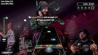 The Rock Band 4 Stream With Buddy Holly by Ghost ~ June 1, 2023