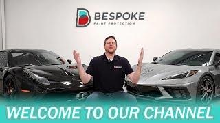 Welcome to Bespoke Paint Protection!