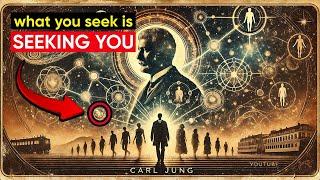 Synchronicity Secrets: What You Seek is Seeking You (Carl Jung)