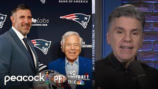 NFL Free Agency: Patriots, Vikings among most improved teams so far | Pro Football Talk | NFL on NBC