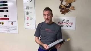 Wise Warrior TV, Episode 2