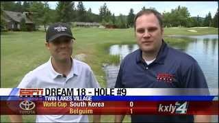 700 ESPN Dream 18 - Hole 9