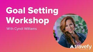 Goal Mapping Workshop with Cyndi Williams