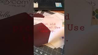 Quilting Precuts? Use Them Up.