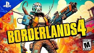 Borderlands 4 Release Date Revealed...