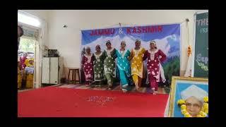 Dance performance by Primary teachers on 5th September 2024.