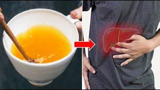 Drink 1 Cup Before You Sleep To Detox Your Liver & Cure Insomnia Naturally!