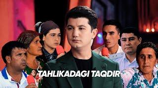 TAHLIKADAGI TAQDIR // AMIRXON UMAROV SHOUSI // OCHIQCHASIGA GAPLASHAMIZ