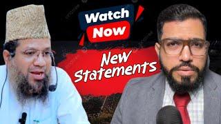 New Statements About Zahack Tanvir️shaikh mohammad rahmani
