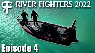 River Fighters 2022 - ALLE jagen den Hecht!!!