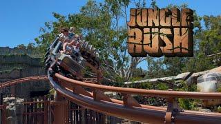 Jungle Rush Officially Open (2024) - Dreamworld Australia