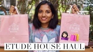 Korean Beauty in Bangkok | Etude House Haul // Magali Vaz