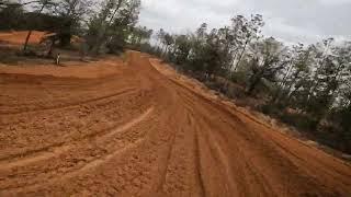 JeffSnow 778 practicing at MX191