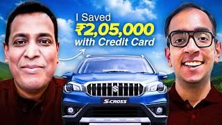 I Got 15% DISCOUNT on My Car with this STRATEGY | @TheDoctorTrader X CA Niraj Dugar EP#3