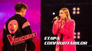 Teodora Moise vs. Stephen Moisă | „Close” | Confruntări | Vocea României | Sezonul 12